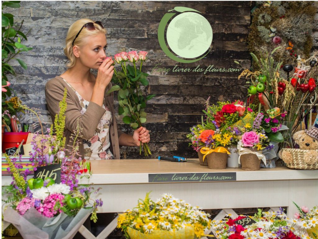 FRANCE LIVRAISON FLEURS LIVRAISON PAR DES FLEURISTES
